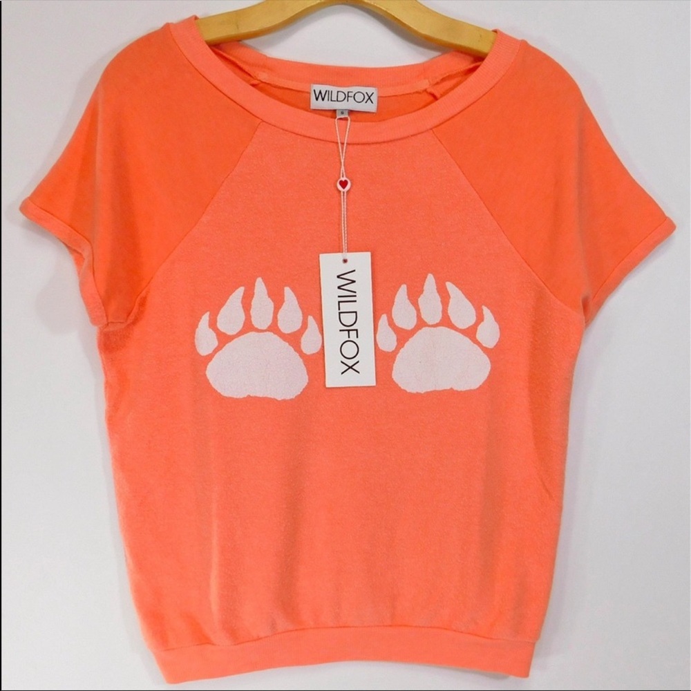 WILDFOX Bear Paws BBJ Size Small